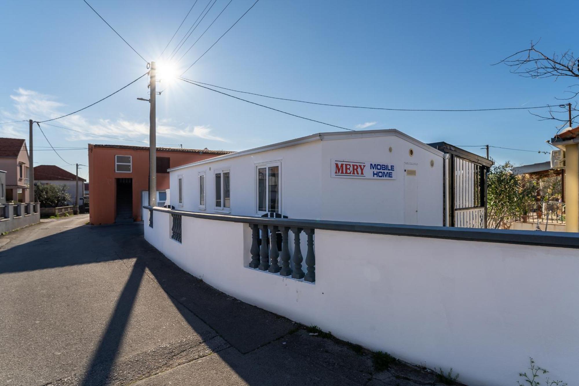 Mobilne Kucice Mery Bibinje Exterior foto