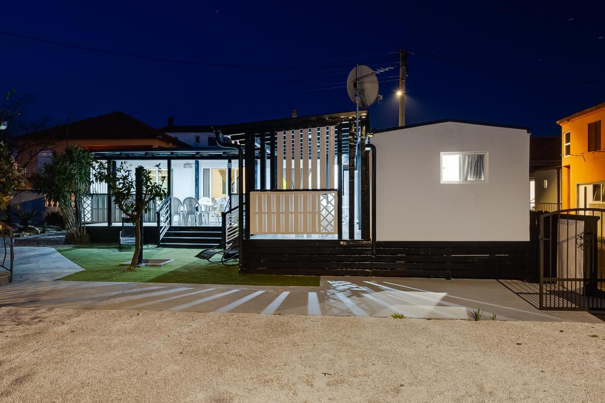 Mobilne Kucice Mery Bibinje Exterior foto